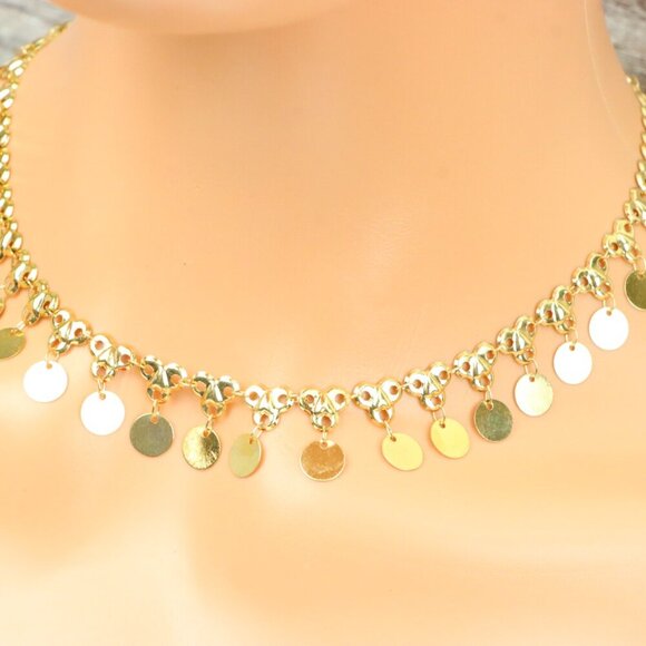 "Minimalist Necklace – Timeless, Elegant Jewelry for Her, MAR091441 - Picture 1 of 10